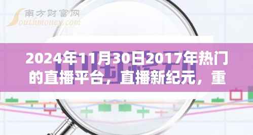 直播新纪元,重温昔日荣光,探索未来直播科技——昔日热门直播平台展望