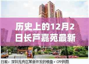 长芦嘉苑智能生活新浪潮，12月2日最新房价揭示科技重塑居住梦想的力量