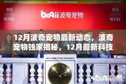 波奇宠物独家揭秘,智能科技引领宠物界革新,体验前所未有的智能生活(最新动态)