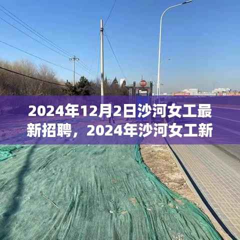 沙河女工招聘热潮,揭秘新纪元背后的故事