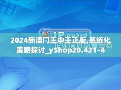 2024新澳门王中王正版,系统化策略探讨_yShop20.421-4