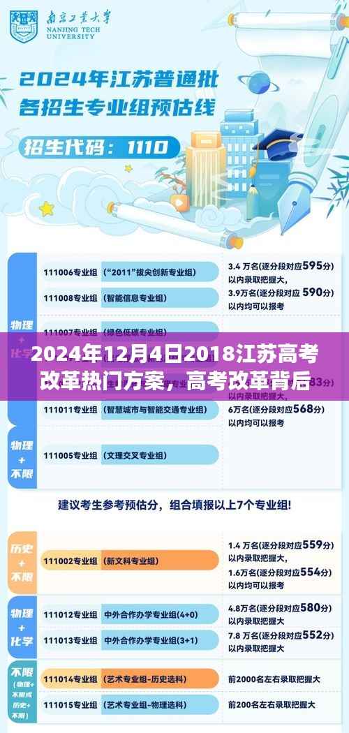 高考改革背后的自然之旅,一场寻找内心平静的冒险之旅(江苏高考热门改革方案解读)