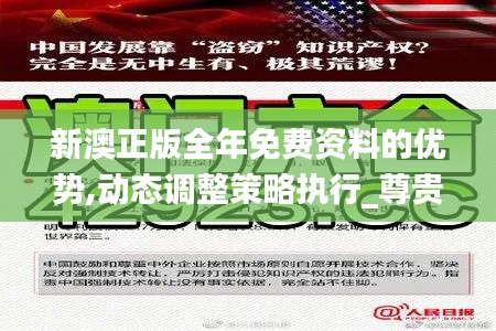 新澳正版全年免费资料的优势,动态调整策略执行_尊贵款4.547