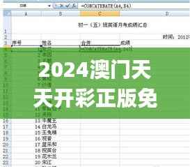 2024澳门天天开彩正版免费资料,数据整合实施方案_LE版7.142