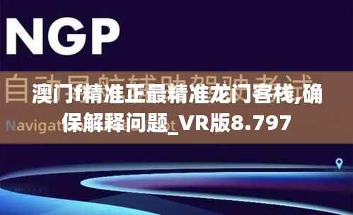 澳门f精准正最精准龙门客栈,确保解释问题_VR版8.797