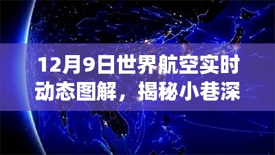 揭秘航空梦想,全球航空实时动态图解之旅(12月9日版)