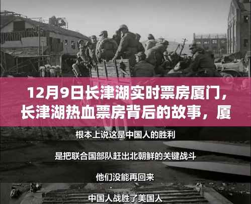 厦门,长津湖热血票房背后的故事与城市的自信闪耀
