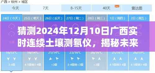 广西实时连续土壤测氡仪预测与展望,揭秘未来发展趋势(2024年12月版)