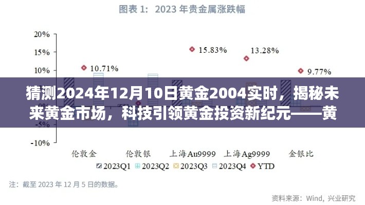 揭秘未来黄金市场趋势,黄金2004实时预测系统重磅登场,科技引领黄金投资新纪元(2024年12月10日黄金市场预测)