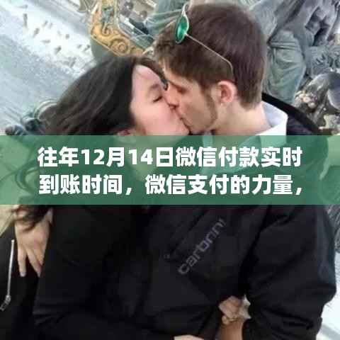 微信支付的力量,实时到账时间变迁与自信成就感的诞生之旅
