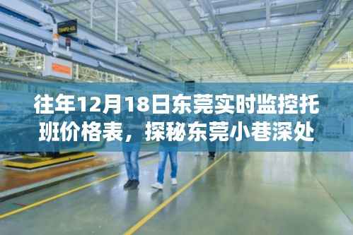 揭秘东莞托班实时价格,深度探索特色托班与实时价格解密