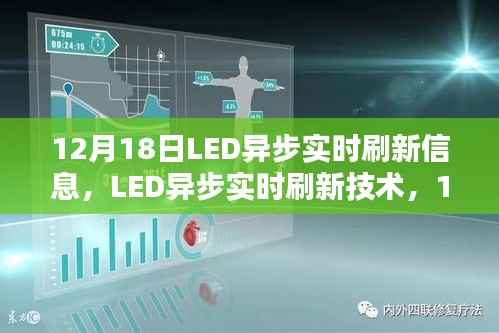 12月18日LED异步实时刷新技术的革新里程碑