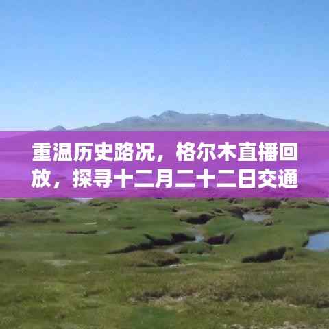 重温历史路况,格尔木十二月二十二日交通实况直播回放探寻