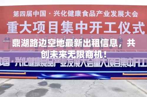 鼎湖路边空地最新出租信息,共创未来无限商机!