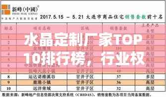 水晶定制厂家TOP10排行榜,行业权威推荐!