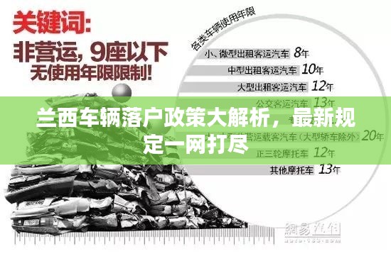 兰西车辆落户政策大解析，最新规定一网打尽