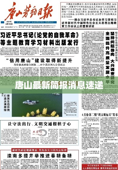 唐山最新简报消息速递