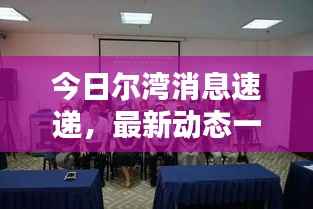 今日尔湾消息速递，最新动态一网打尽！
