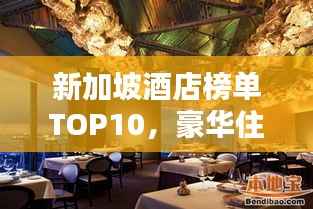 新加坡酒店榜单TOP10,豪华住宿首选推荐