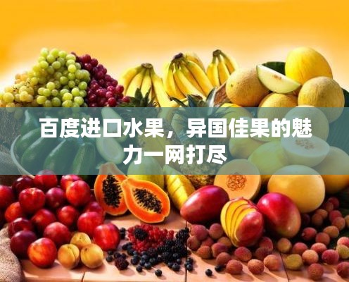百度进口水果，异国佳果的魅力一网打尽